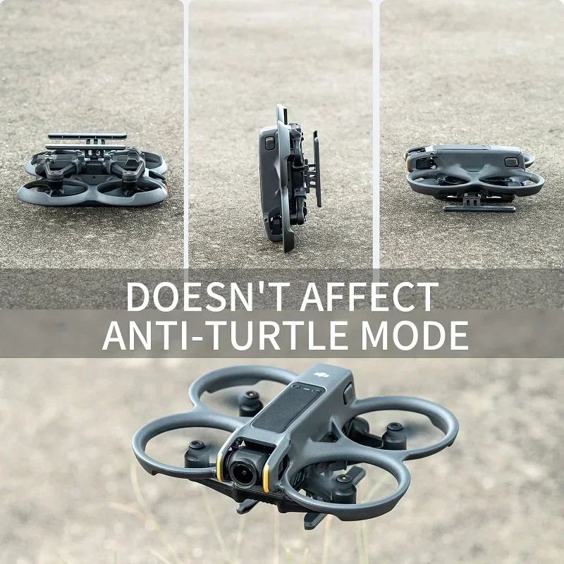 Складная быстросъемная ножка шасси для DJI Avata 2