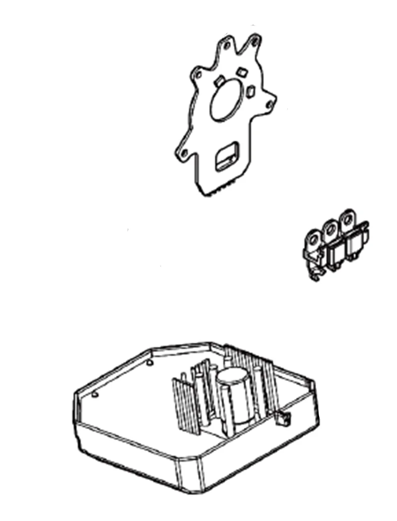 

CONTROLLER 620D88-4 For DFT025