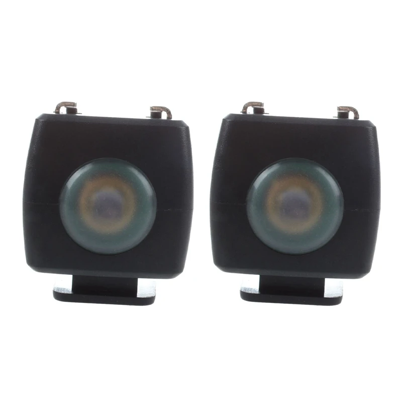 

JABS 2X JSYK-3B Wireless Hot Shoe Flash Remote Slave Trigger