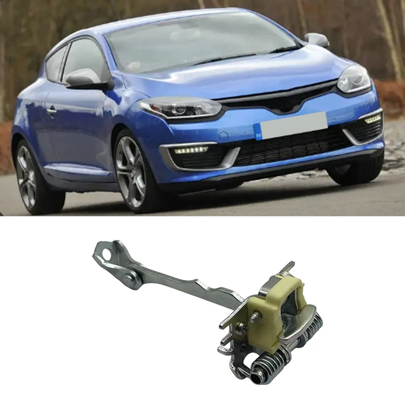Car Front Door Hinge Stop Check Strap Limiter 824310007R For Renault Fluence Megane MEGANE 3 III Replacement Accessories