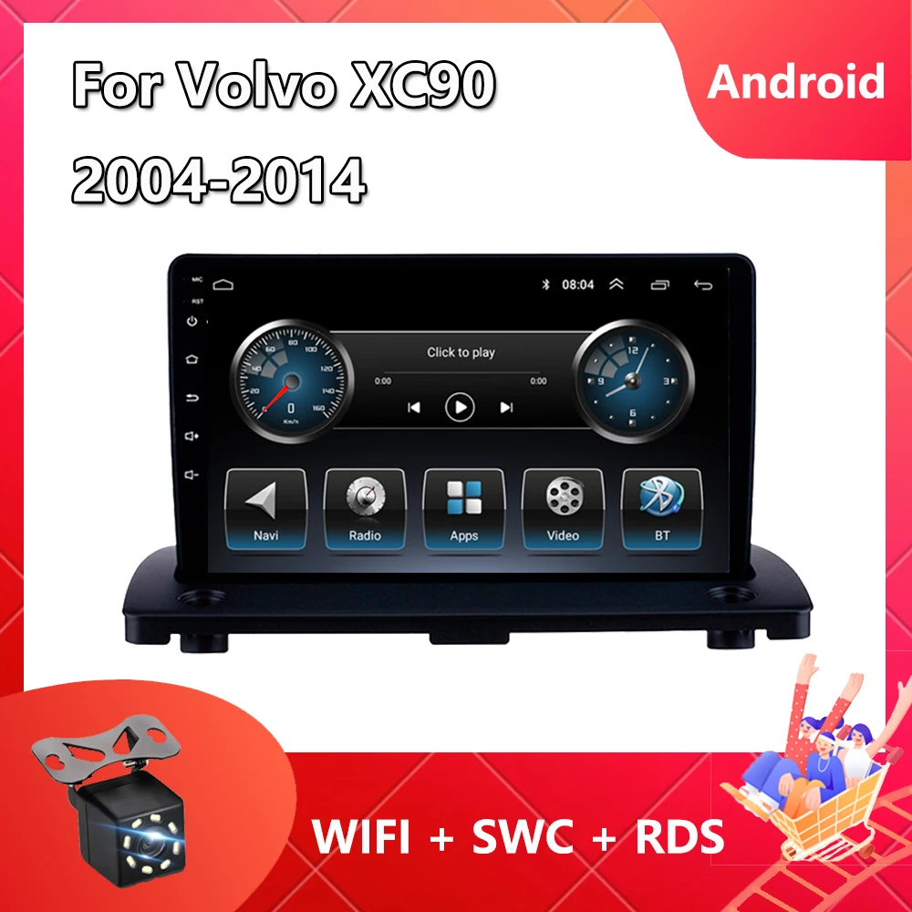 

Автомагнитола 2 din для Nissan X-Trail Qashqai 2014-2017, Android 10, навигация GPS, сенсорный экран 1024*600 HD, Bluetooth, Wi-Fi, FM, RDS, USB