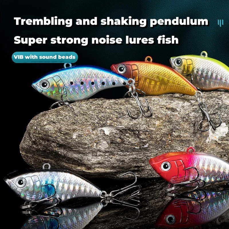 13 3 г искусственные рыболовные приманки Реалистичная искусственная приманка VIB с