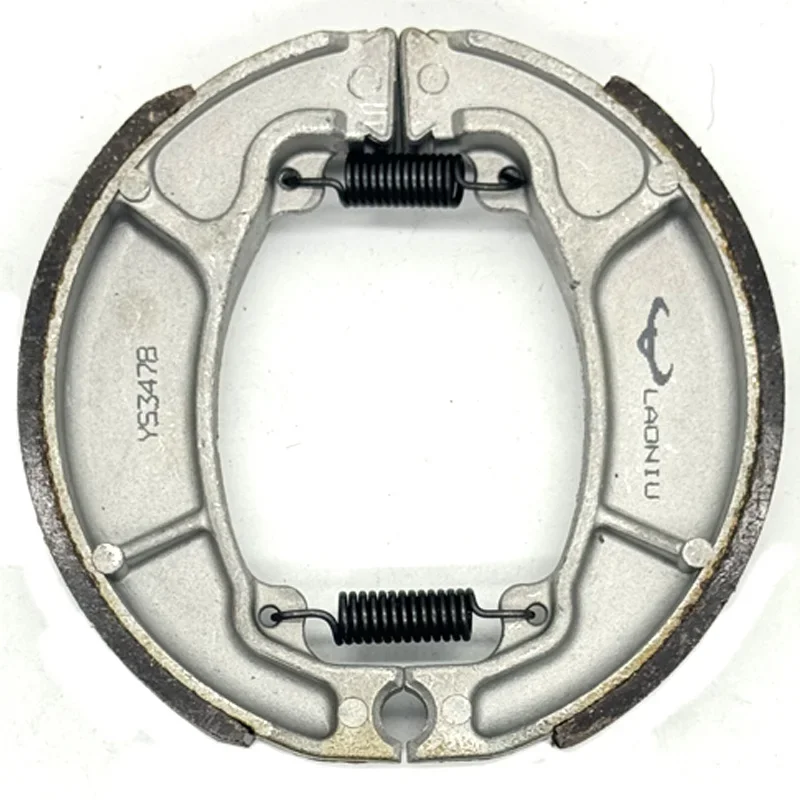 Комплект колодок для передних и задних тормозных мотоцикла HONDA BeAT 110Fi 2014-2018/Pop 110 eSP