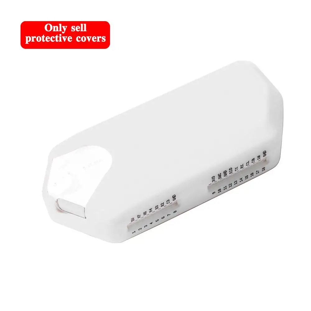 Силиконовый защитный чехол для игровой консоли Flipper Zero