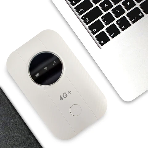 Портативный 4G LTE Wi-Fi роутер