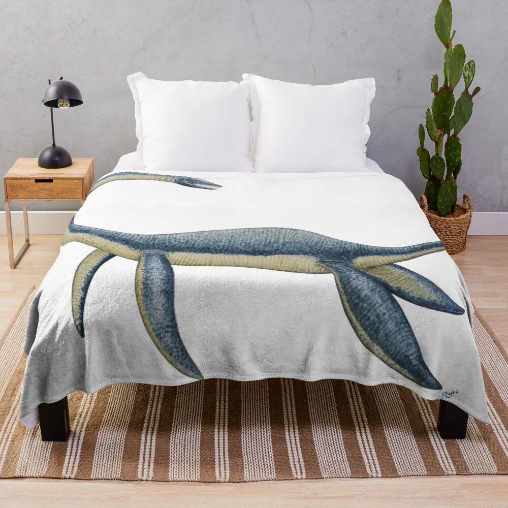 Плезиозавр-динозавр для любителей рептилий паледонтологии и динозавров. Пледы.