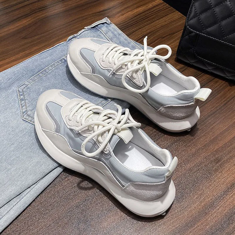 

2022 Женская Повседневная теннисная обувь, дышащая обувь для бадминтона и волейбола для девочек, Спортивная тренировочная обувь для помещений, обувь для бега на открытом воздухе