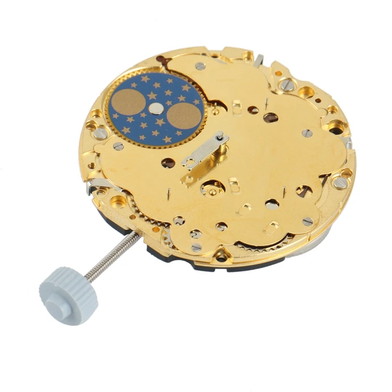 Quartz Movement With Japan Battery Watch Parts Replacements Luxury Brand Watch One Jewel Ronda 706.3