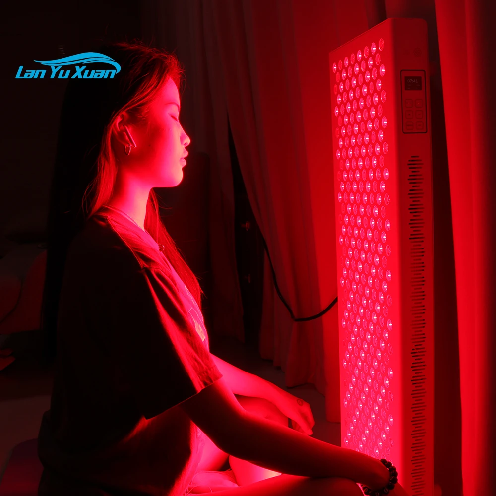 

RDPRO1500 Health Care Lamp Physical Heating 660nm 850nm Whole Body Red Led Light Therapy