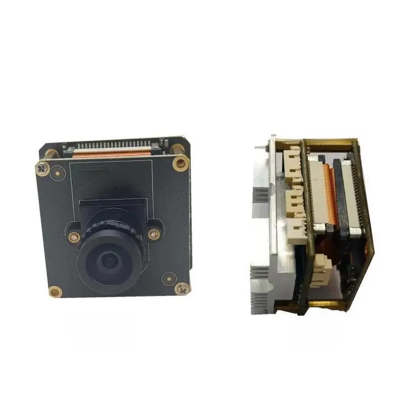 Модуль камеры 2MP true WDR AI ISP чипы hi3516dv500 2 0 T с IMX307 Наименьший Стандартный cmos
