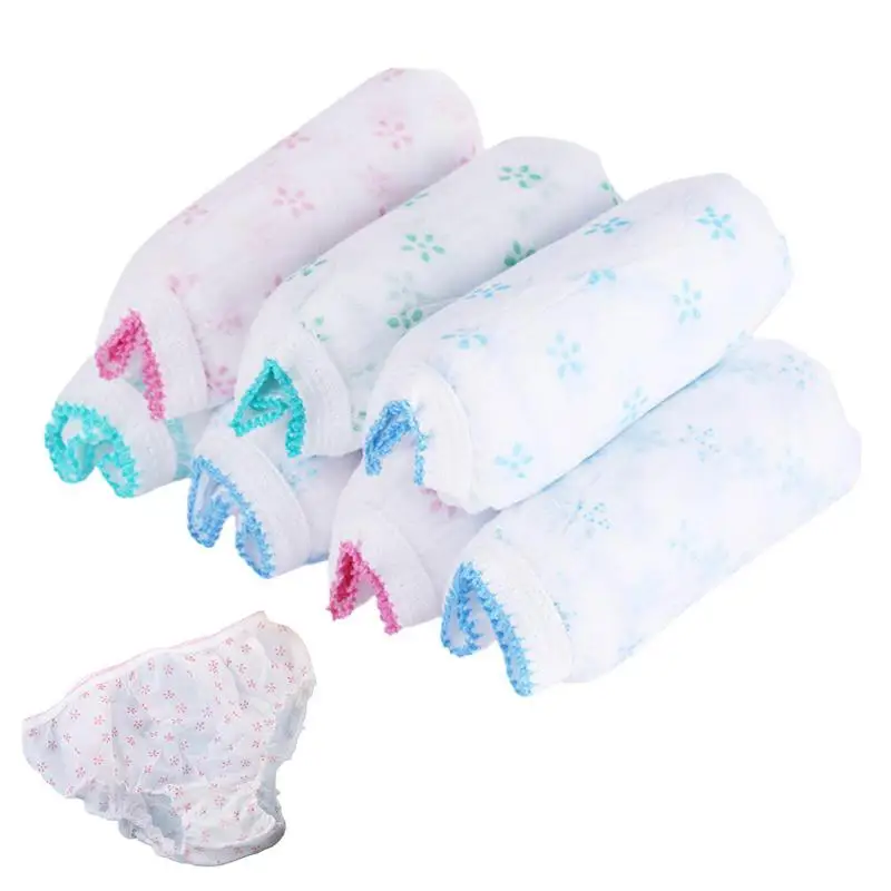 

Нижнее белье одноразовое для беременных женщин, 7 шт./комплект