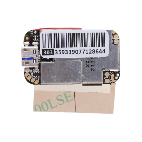 Мини-трекер GPS в режиме реального времени, локатор для отслеживания в машине, для детей, пожилых людей, трекер записи с защитой от потери