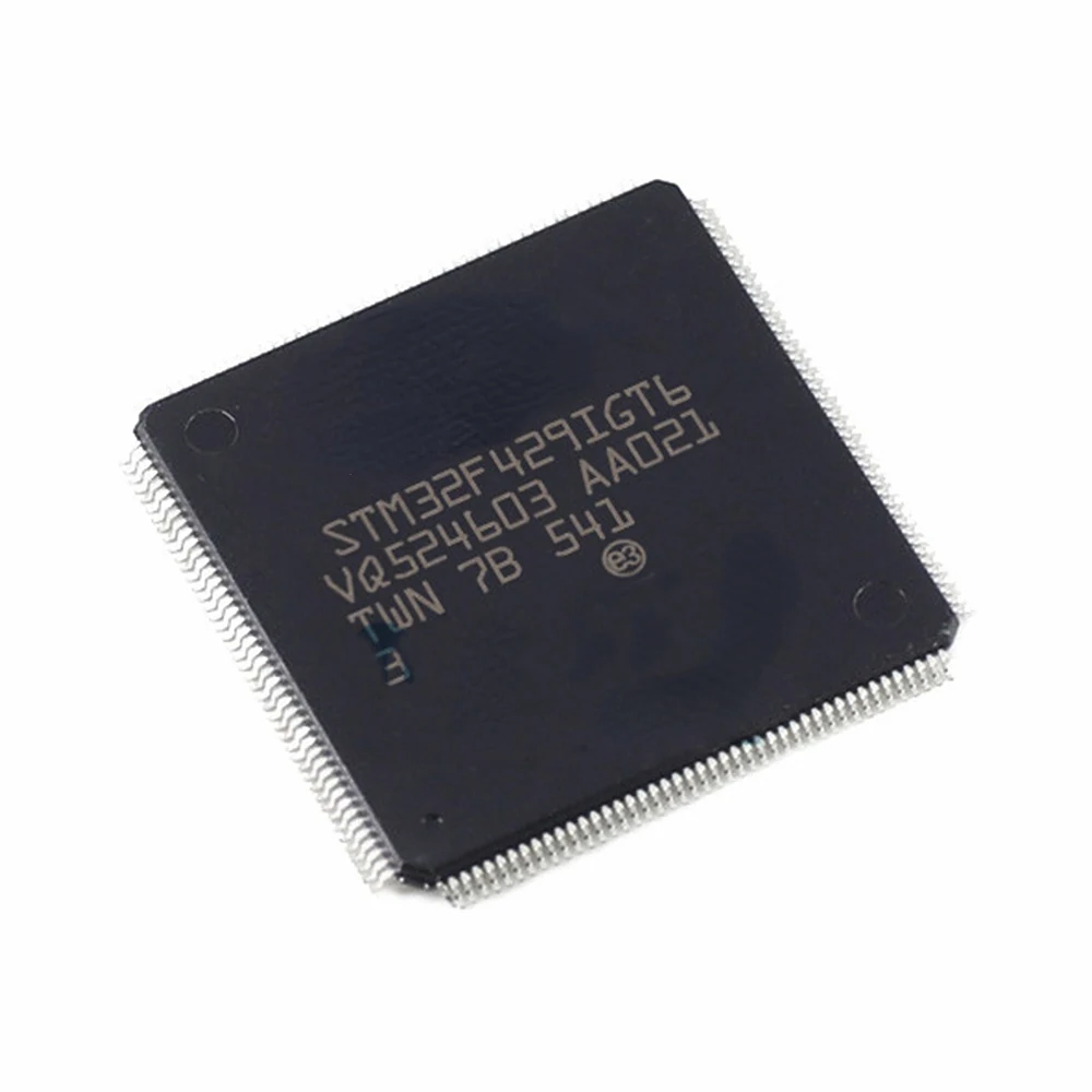 

STM32F429IGT6 STM32F429IIT6 LQFP176 2 unids/lote