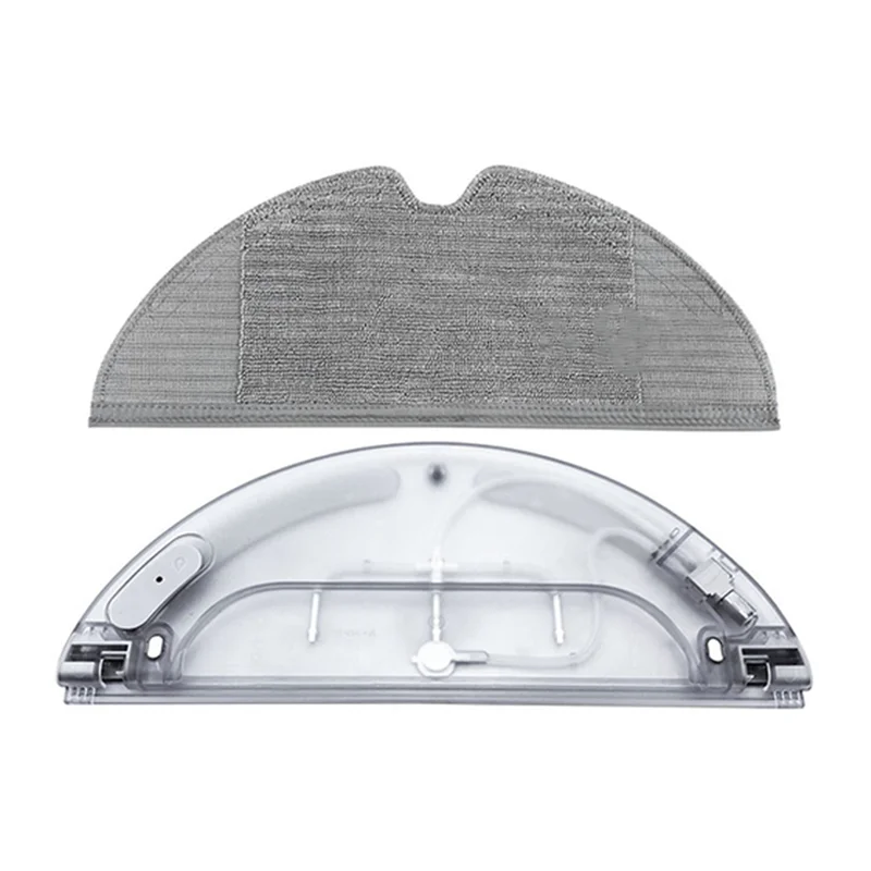 Запасные части для Xiaomi Mijia 1C STYTJ01ZHM робот-пылесос резервуар воды ткань швабры