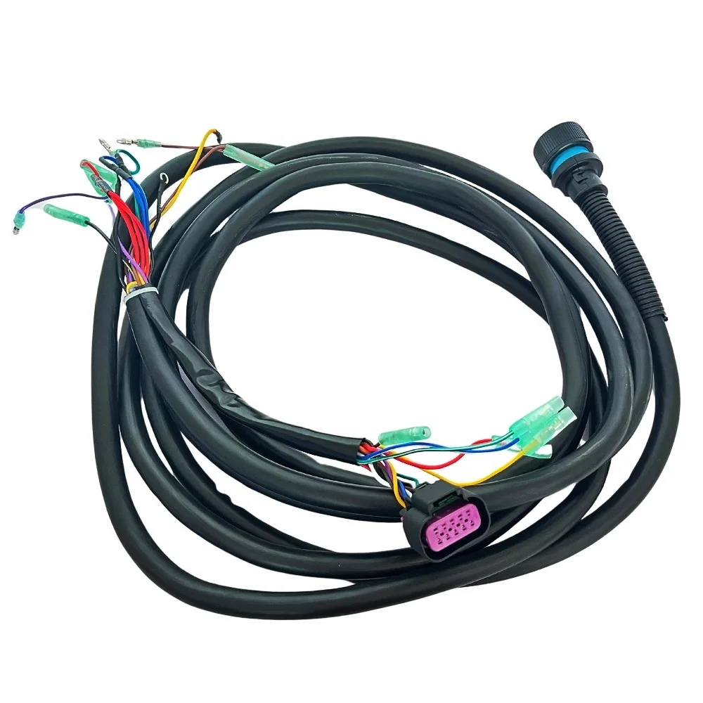 Дистанционное управление для подвесного мотора 881170A13 896537T15