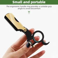 Cкладной инструмент для стрижки бороды#3