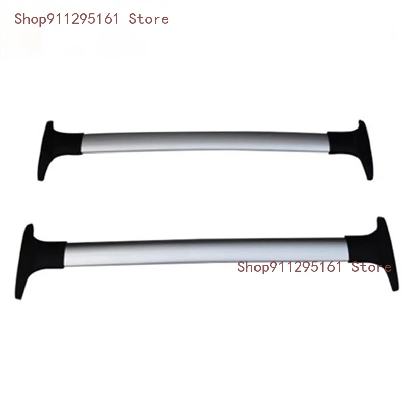 

Car Styling For Ford Ecosport 2013-2020 Aluminum Alloy Side Bars Cross Rails Roof Rack Luggage Carrier Rack 2Pcs