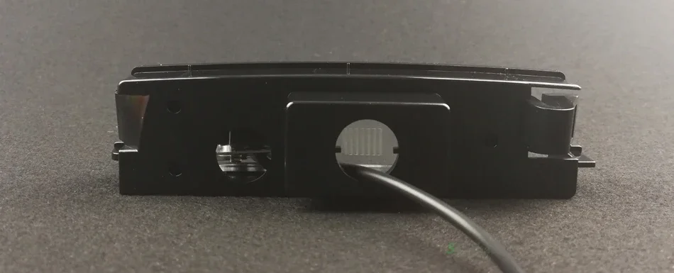 HD Беспроводная автомобильная CCD задняя камера рыбий глаз 8 12 светодиодов с