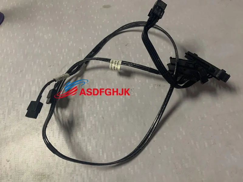 Для рабочей станции Dell t5820 t7820 SAS backplane rope 08 xdfg с термодатчиком 0m5chv CN-0M5CHV M5CHV Test OK