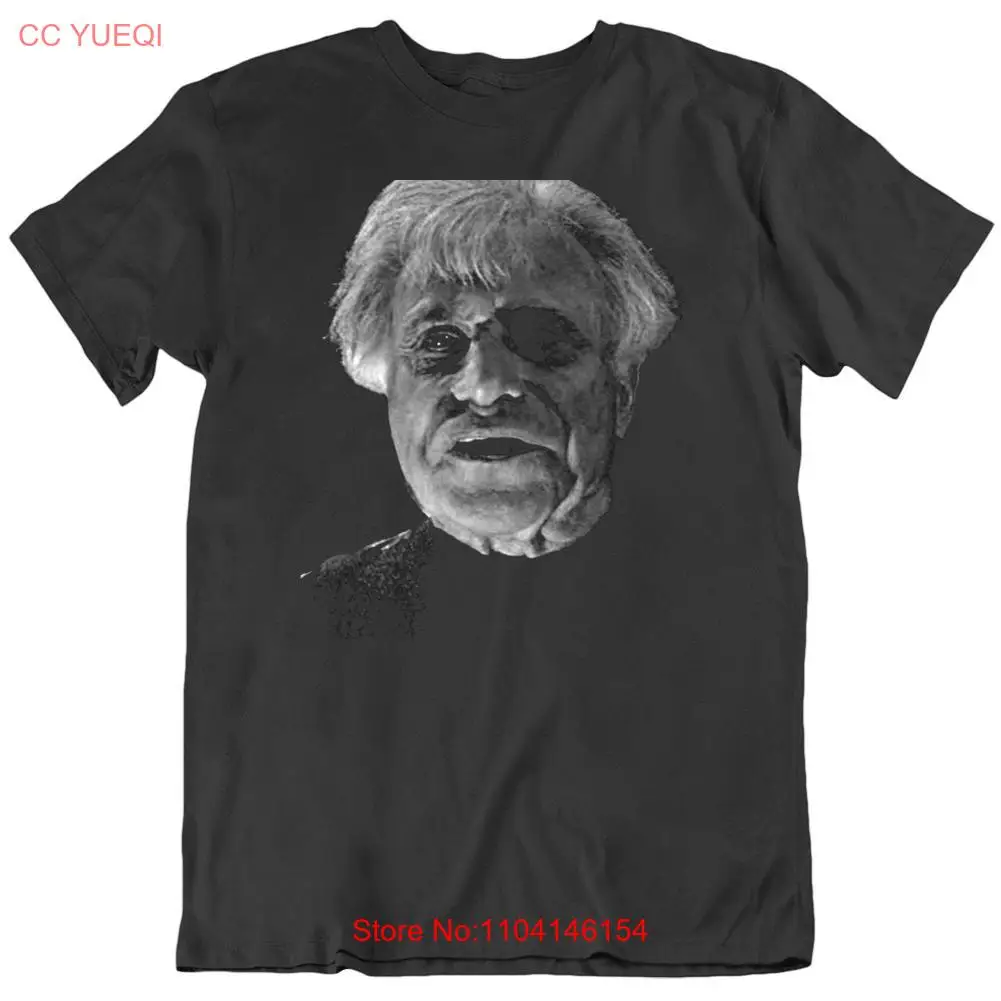 Футболка Cult Classic The Burbs' Uncle Reuben Fan с длинными или короткими рукавами