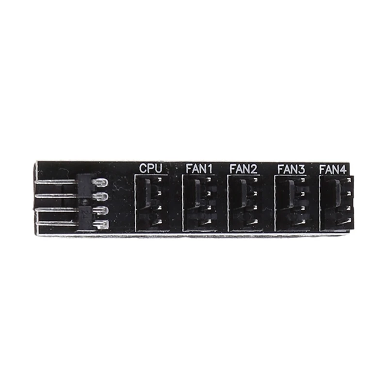 39 5 см от 1 до 4-контактный Molex TX4 PWM кулер для процессора/Чехол/Вентилятор
