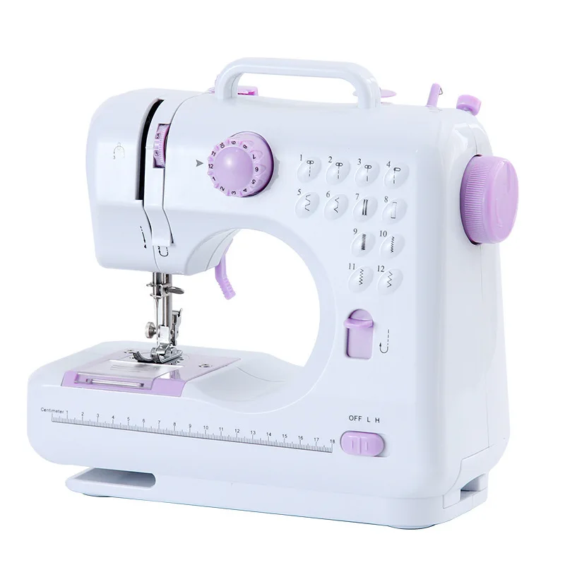 

505A sewing machine home multi-function nail button machine you electric clothes cart sewing machine