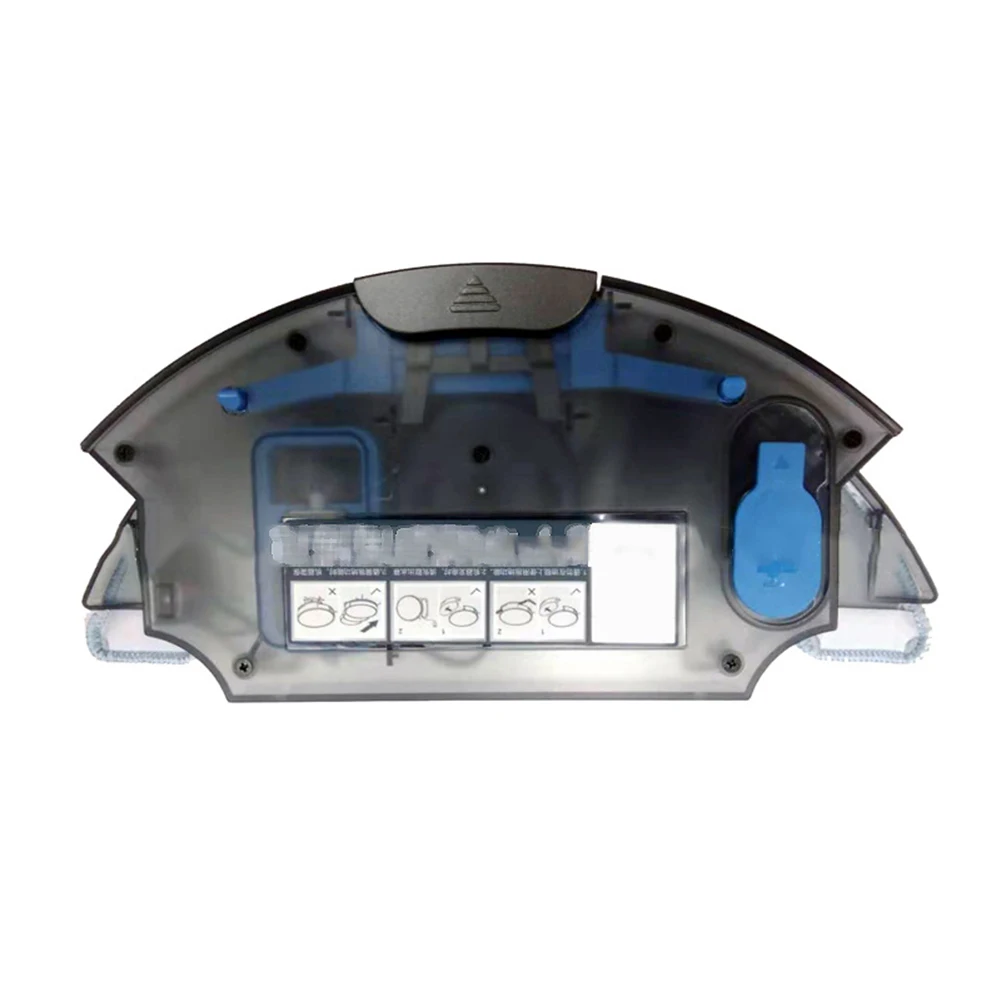 

Water Tank Vacuum Cleaner Parts For ZACO A9S Robot Vacuum Cleaner Want Tank Replacement For ILIFE X800 Vacuum Cleaners