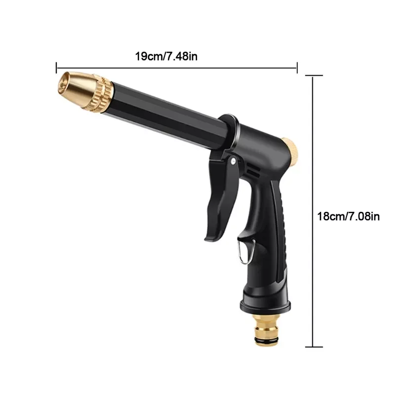 

Automobile accessories 1 Pc Professional Car Bicycle Washing Tools Pressure Washer High Pressure Washer Spray Car Wash Machine