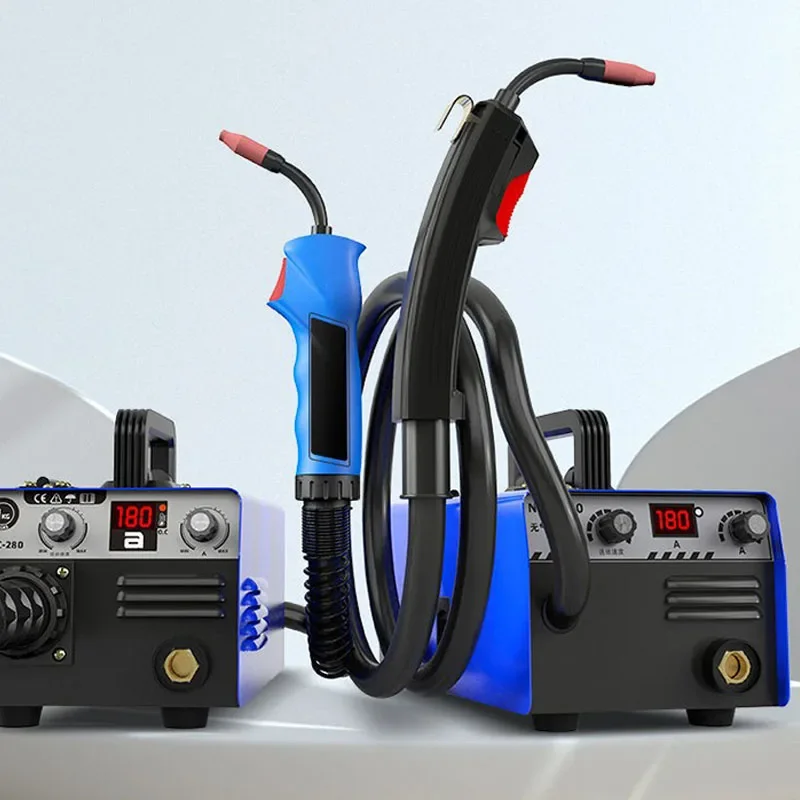 Small Handheld Welding Machine Century Ruiling Mini Gas Protection NBC-280 Carbon Dioxide
