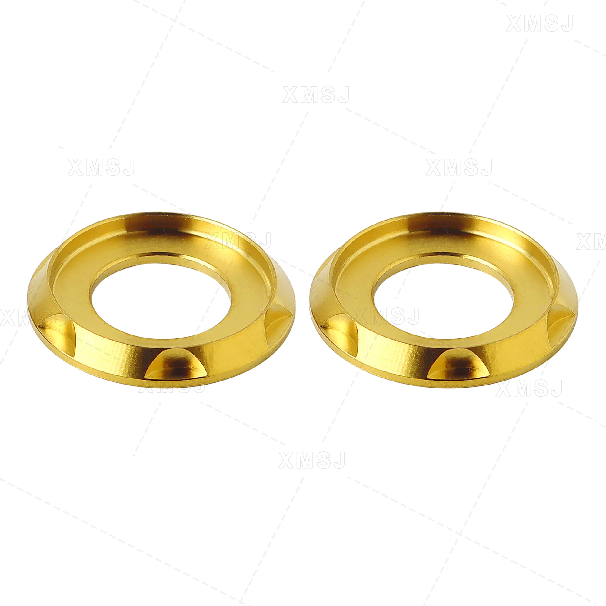 

XMSJ Ступенчатые шайбы из титанового сплава M5 M6 M8 M10