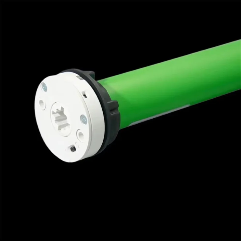 2 шт. оригинальный трубчатый двигатель Dooya DM25LEU USB-литиевая батарея RF433 встроенный