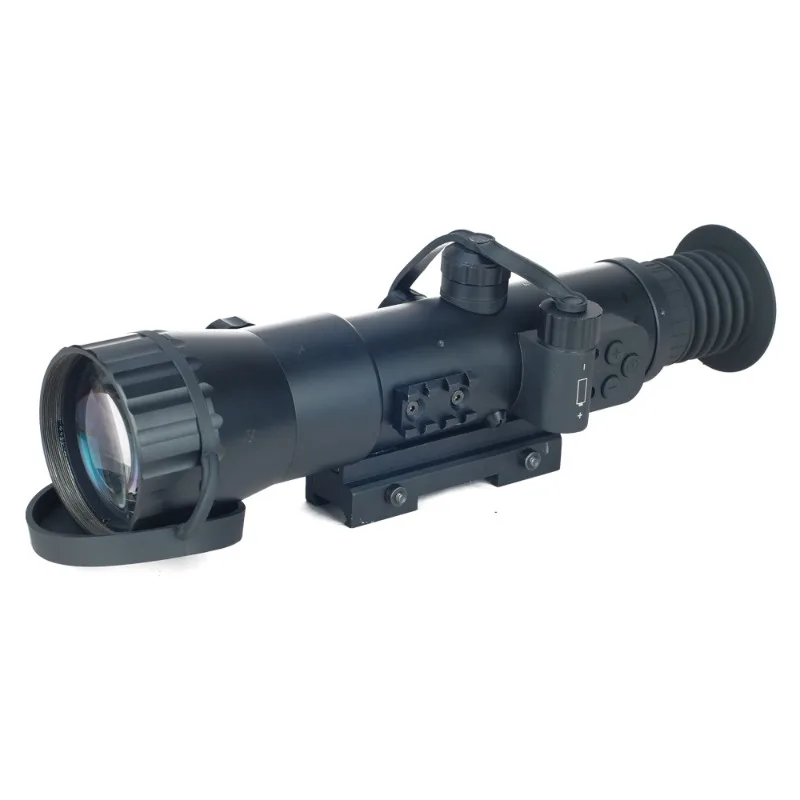 Прицел Night Vision. Тепловизионный прицел it Riflescopes. Night Vision Sightline GS Riflescope. Военная оптика для наблюдения.