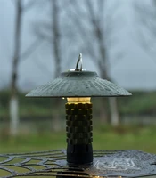 thou winds diy light shape for target zero lighthouse micro flash outdoor camping lamp jacket lampshade
