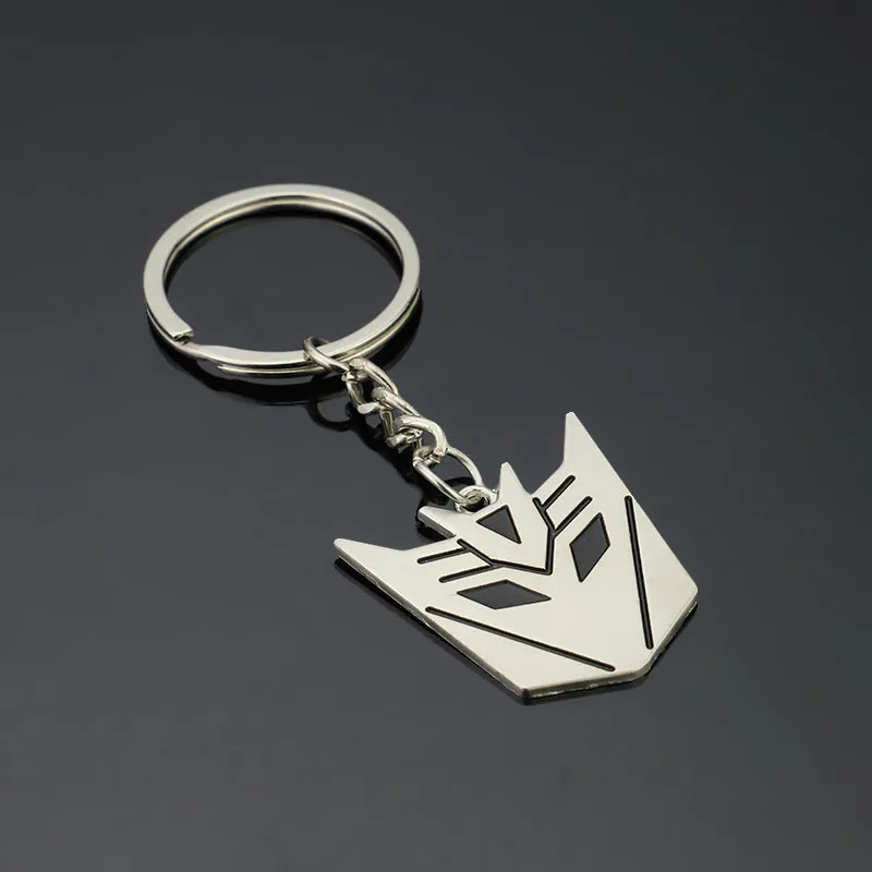 Крутой брелок-трансформер для автомобиля металлический брелок ключей держатель