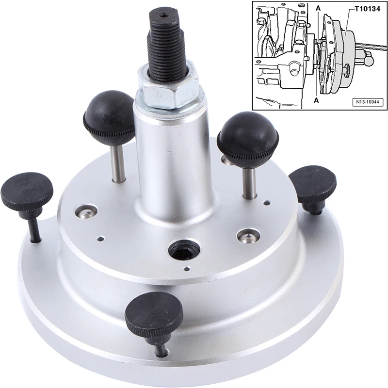 

Инструмент для удаления коленчатого вала T10134 для VW / AUDI 1,4/1,6