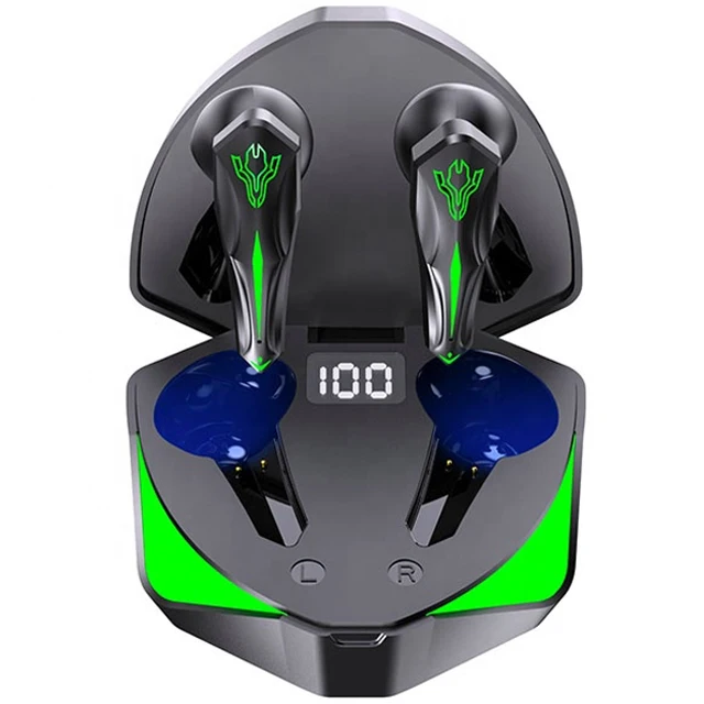 Беспроводные игровые наушники YYK-Q35 V5.1