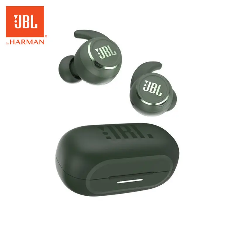 

JBL REFLECT MINI NC Space Capsule Sports Running Sports Binaural True Wireless Bluetooth-compatible Waterproof Noise-Cancelinge