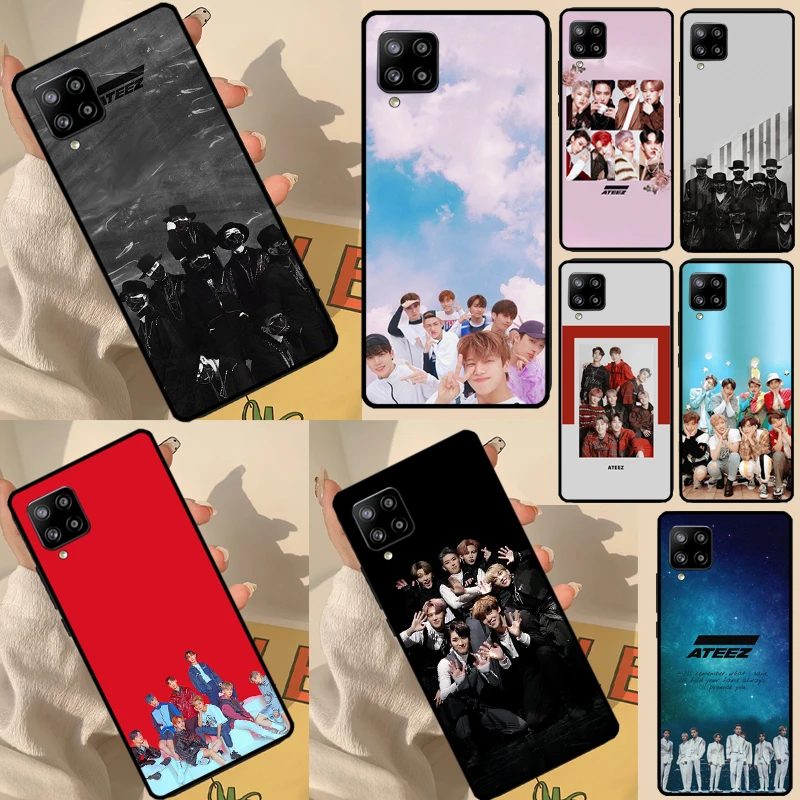 

Чехол ATEEZ для Samsung Galaxy A12 A22 A32 A52 A72 A13 A33 A53 A73 A50 A70 A51 A71 A52S
