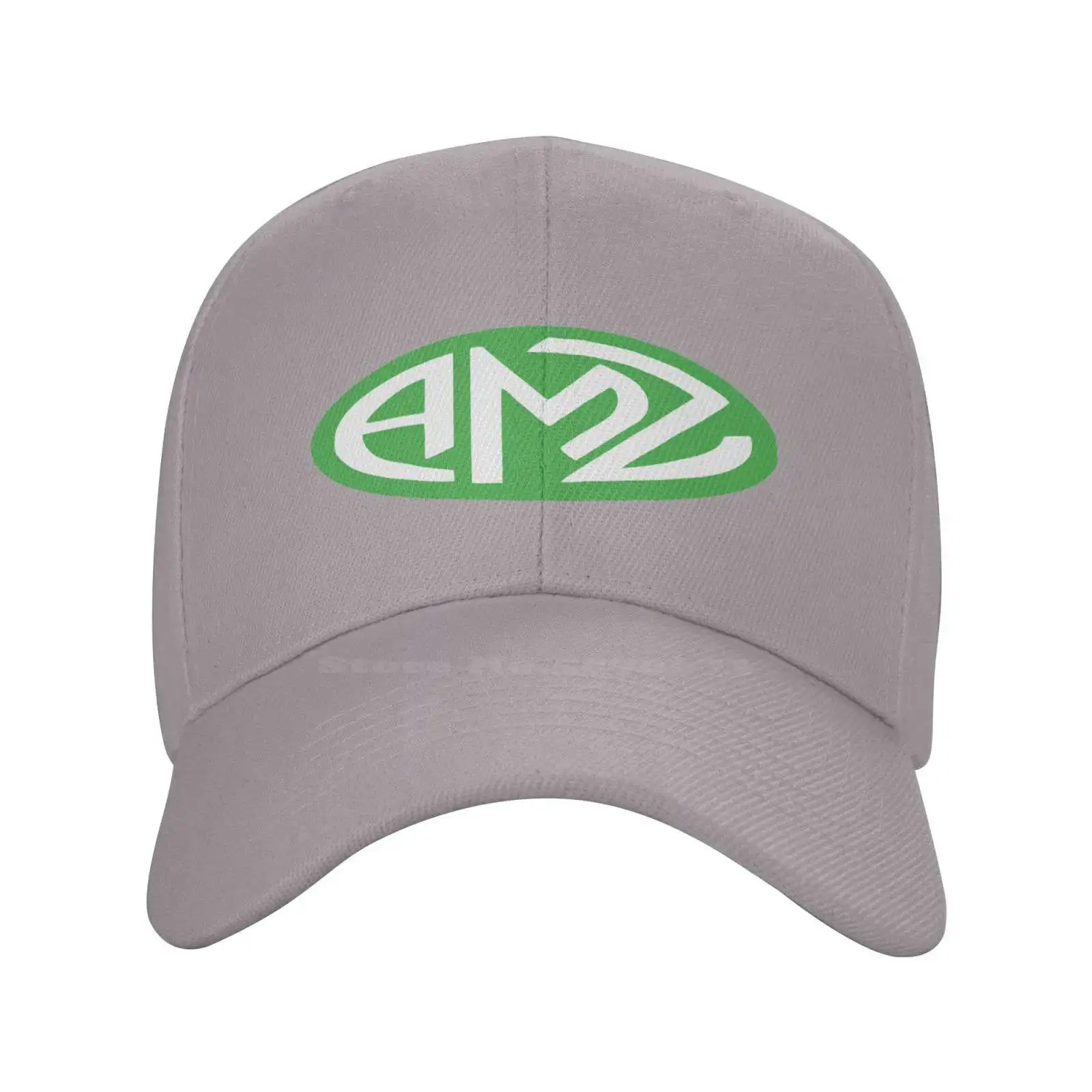 

AMZ Kutno Ltd Logo Print Graphic Casual Denim cap Knitted hat Baseball cap