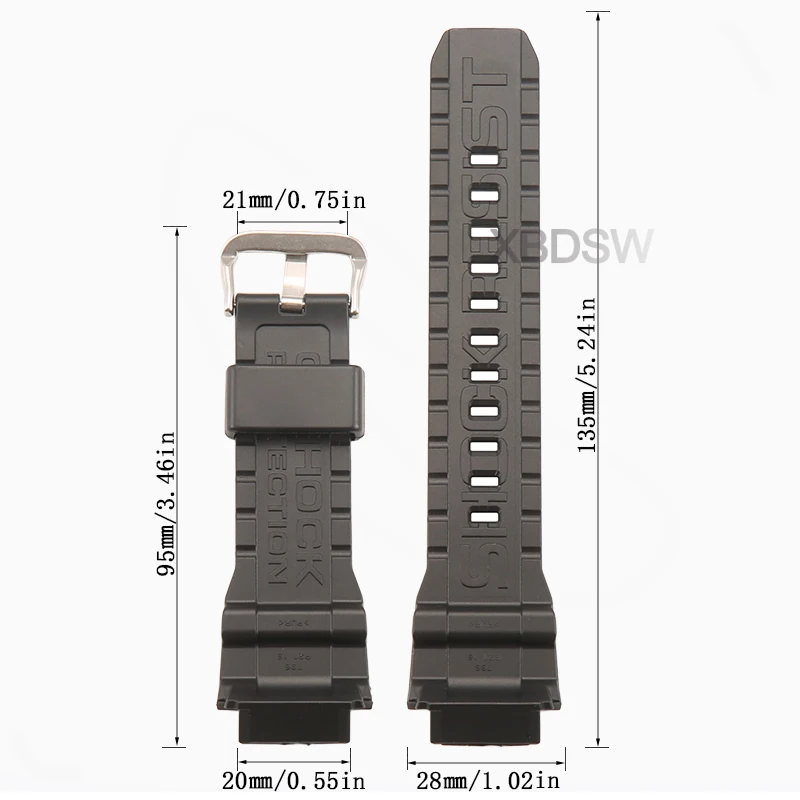 Фото Силиконовый ремешок для Casio G-Shock GW-9400 9300, мужской спортивный водонепроницаемый ремешок для часов, камуфляжный резиновый сменный браслет, аксессуары №4