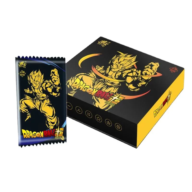 

48Pcs Dragon Ball Card Collection Limited Edition Battle Card Kids Toy Gift