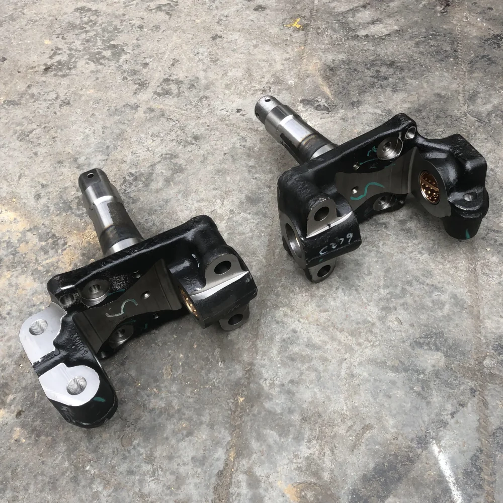 Фото Рулевой кулак Dongfeng 153, аксессуары DFCV, EQ140, EQ153 №5