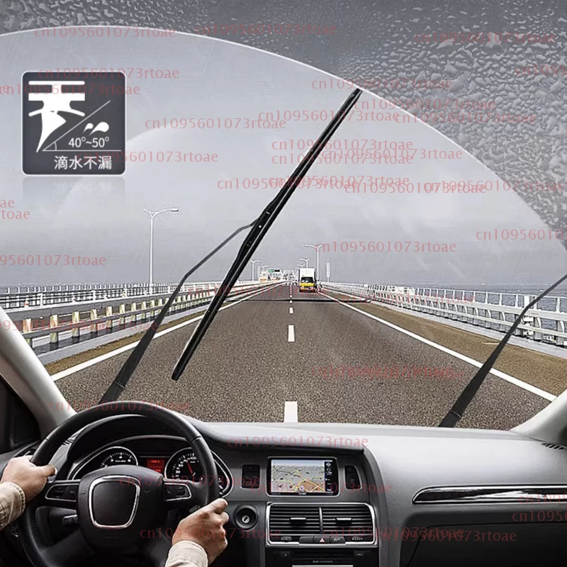 Фото Для Dacia Sandero III 2020-2023 Streetway Renault Logan Taliant передние щетки стеклоочистителя ветровое стекло автомобильные аксессуары №4