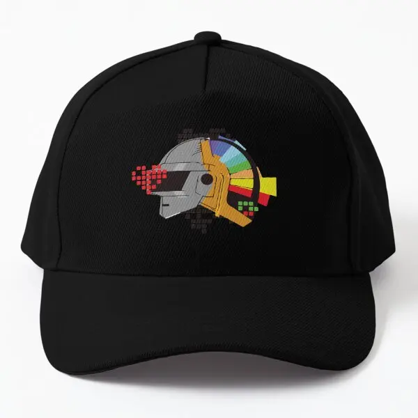 

Daft Punk Baseball Cap Hat Sun Solid Color Fish Summer Czapka Bonnet Women Printed Snapback Casual Sport Hip Hop Outdoor Boys
