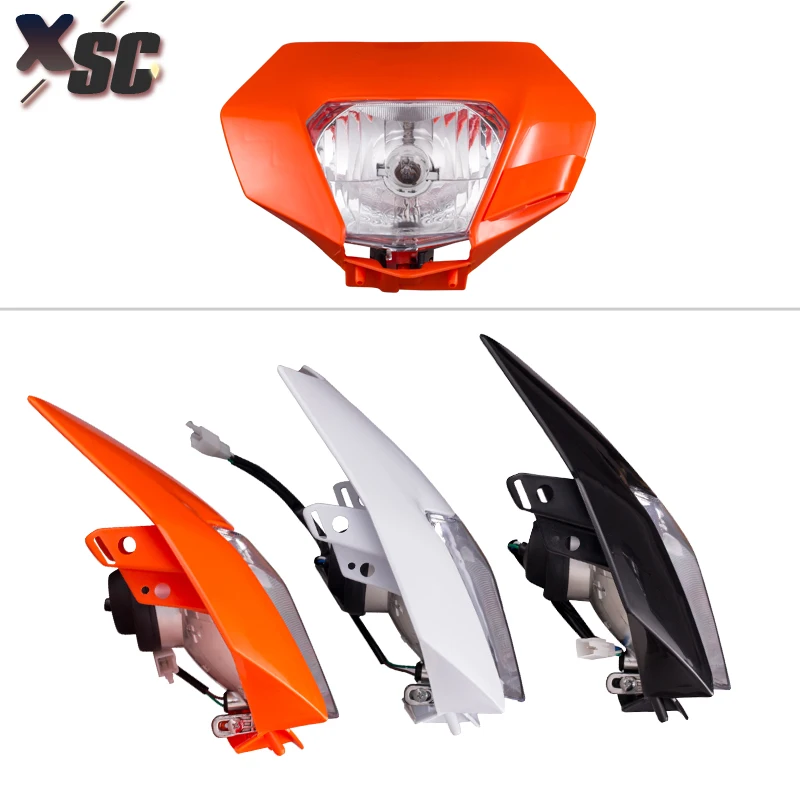 Фара для мотоцикла передняя фара освещение KTM EXC EXCF SXF XC XCW XCF MX 2017 2022 стандартная