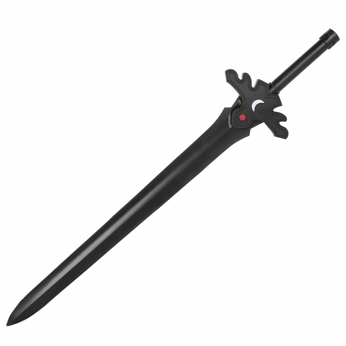 

Black sword interpreter weapon night sky sword God domain cos weapon