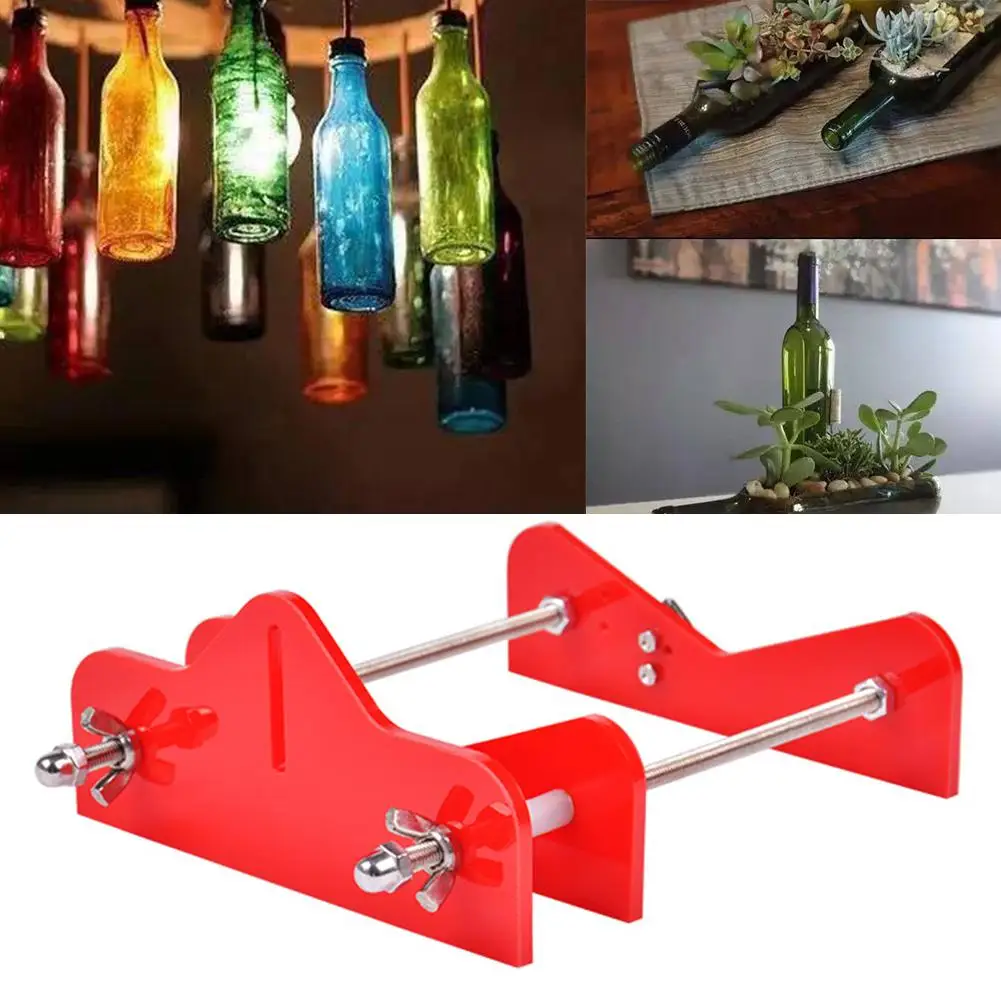 

Резак для стеклянных бутылок, опорный стержень из нержавеющей стали, устойчивый, не ржавеет, толщина 2-12 мм, резак для стеклянных бутылок вин...