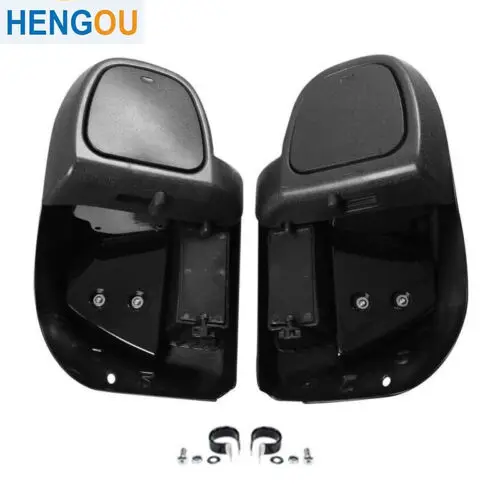 

Motorcycle Lower Vented Fairing Lowers Kit For Harley Touring Road King Electra Glide Street Glide Road Glide 2014-2023 2019 18