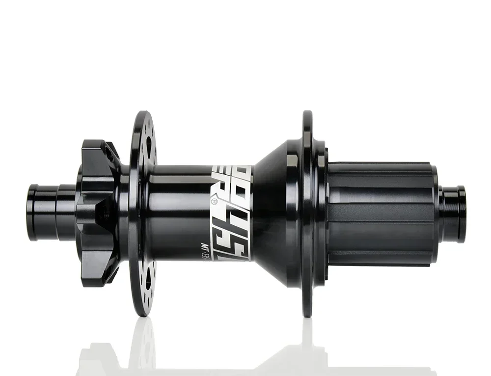 Koozer 450 задняя HG 8 9 10 11 12s Скорость 120HD 28H 32 отверстия Cr-Mo Стальная ось 5x135 10x135 QR 12x142 THRU