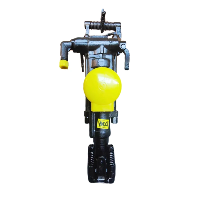 YT27 горный пневматический домкрат буровая установка